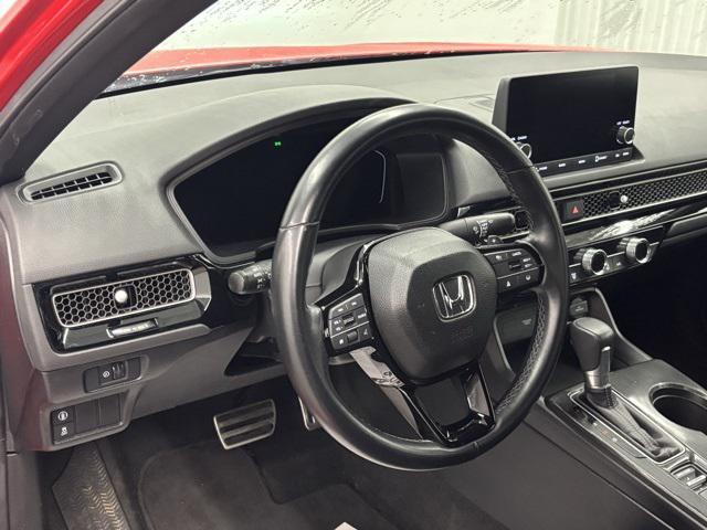 used 2024 Honda Civic car, priced at $22,795