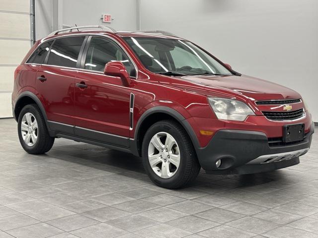 used 2015 Chevrolet Captiva Sport car, priced at $6,799