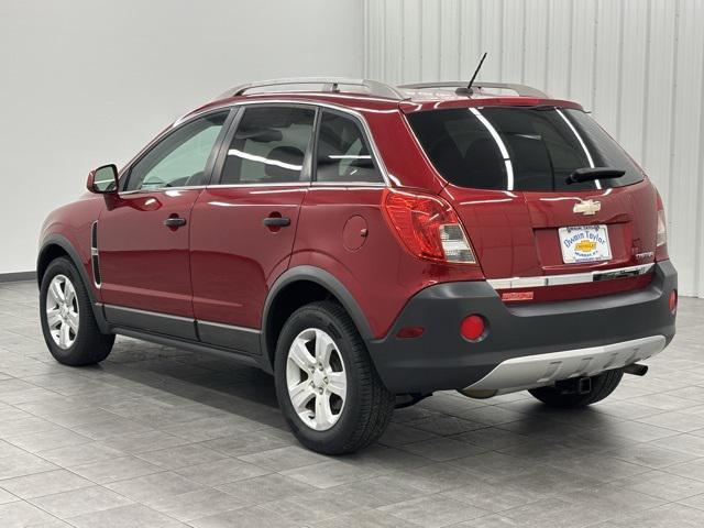 used 2015 Chevrolet Captiva Sport car, priced at $6,799
