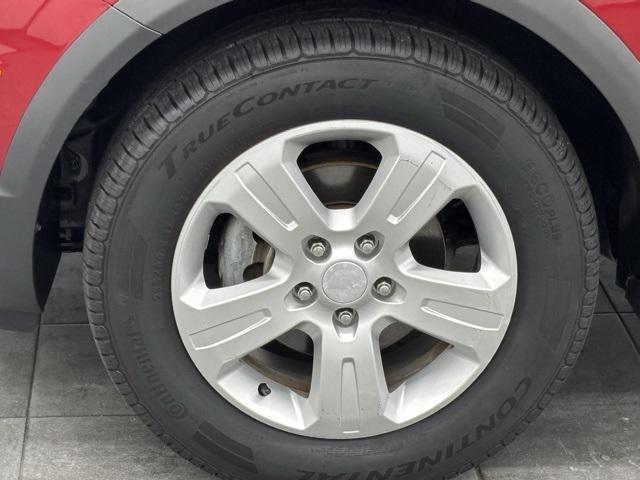 used 2015 Chevrolet Captiva Sport car, priced at $6,799