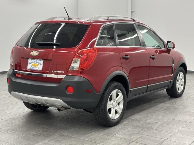 used 2015 Chevrolet Captiva Sport car, priced at $6,799