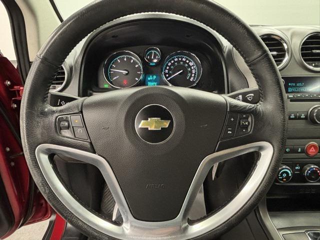 used 2015 Chevrolet Captiva Sport car, priced at $6,799