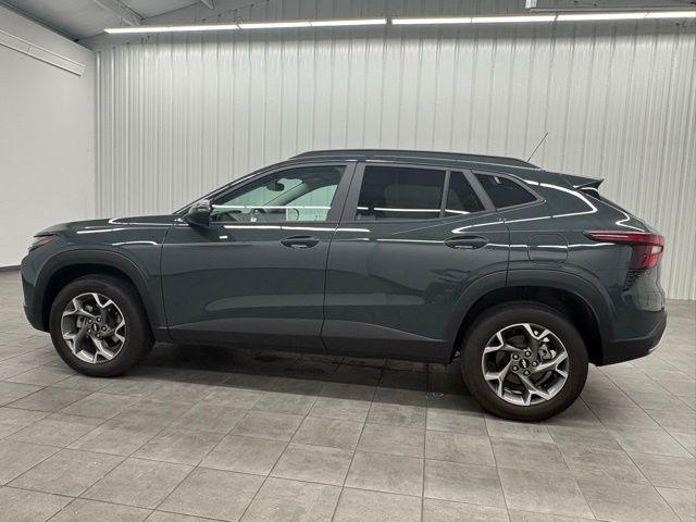 used 2025 Chevrolet Trax car, priced at $20,928