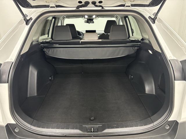 used 2024 Toyota RAV4 car, priced at $25,595