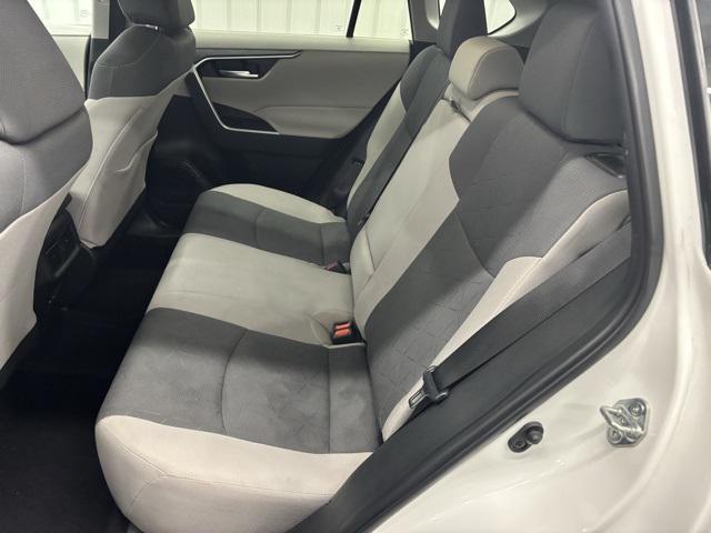 used 2024 Toyota RAV4 car, priced at $25,595