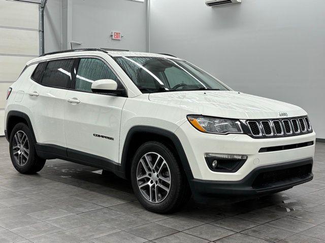 used 2019 Jeep Compass car, priced at $9,999