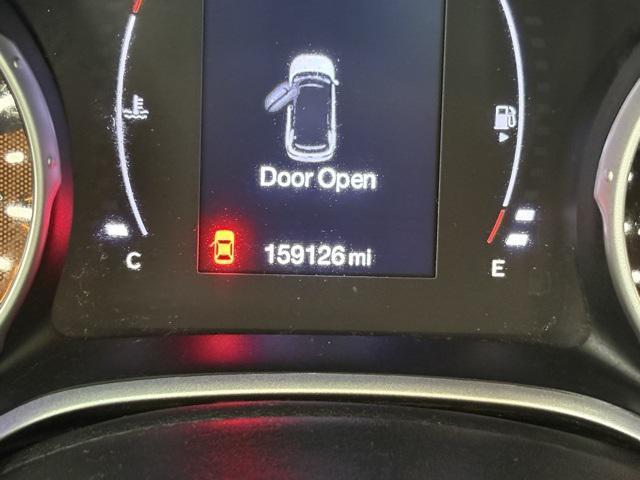 used 2019 Jeep Compass car, priced at $9,999