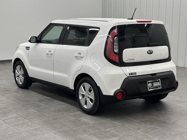 used 2015 Kia Soul car, priced at $7,250