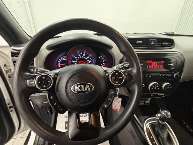 used 2015 Kia Soul car, priced at $7,250