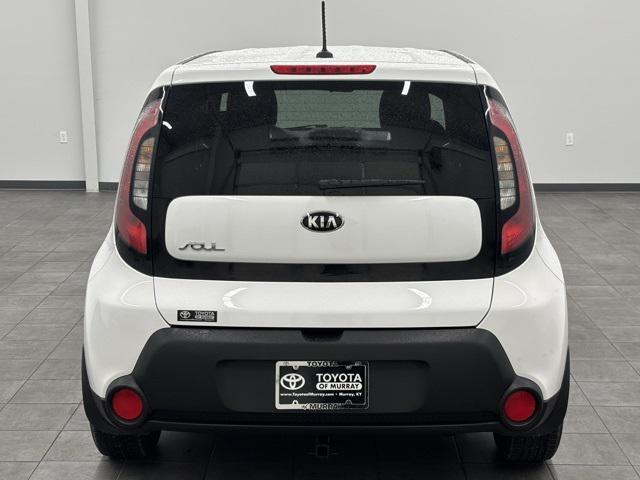 used 2015 Kia Soul car, priced at $7,250