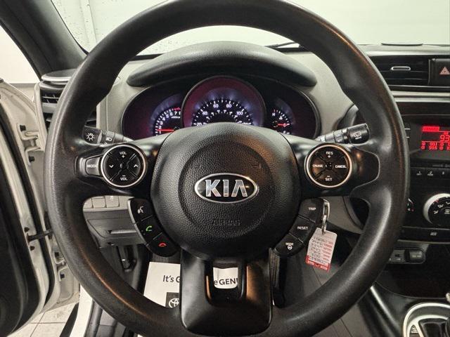 used 2015 Kia Soul car, priced at $7,250