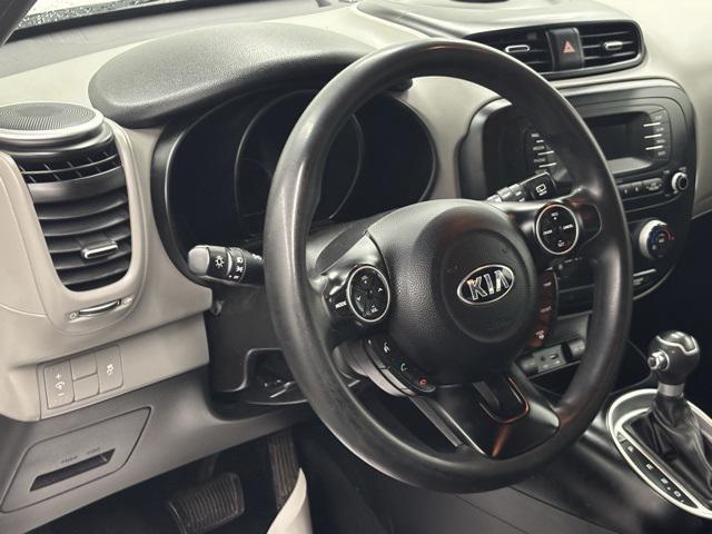 used 2015 Kia Soul car, priced at $7,250
