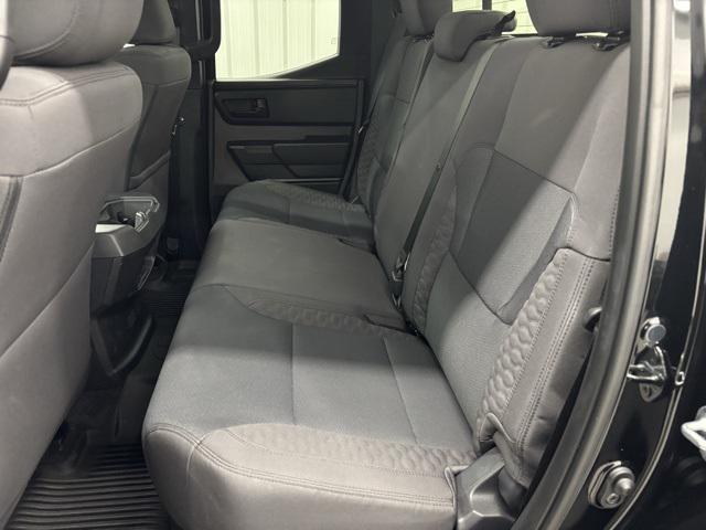 used 2025 Toyota Tundra car, priced at $39,995