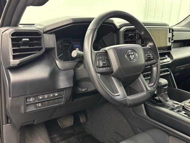 used 2025 Toyota Tundra car, priced at $37,999