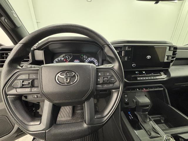 used 2025 Toyota Tundra car, priced at $39,995