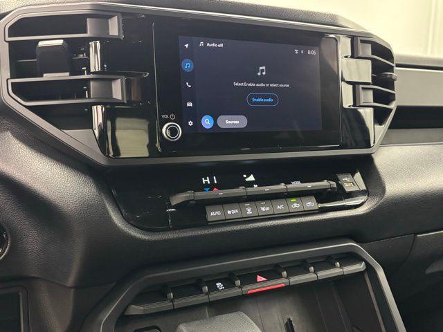used 2025 Toyota Tundra car, priced at $37,999