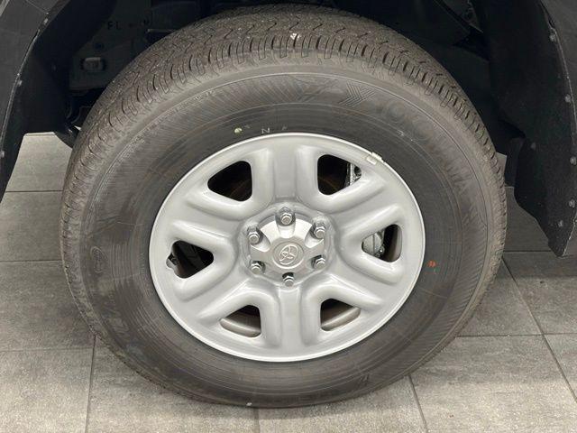 used 2025 Toyota Tundra car, priced at $37,999