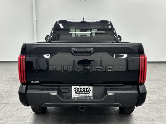 used 2025 Toyota Tundra car, priced at $39,995