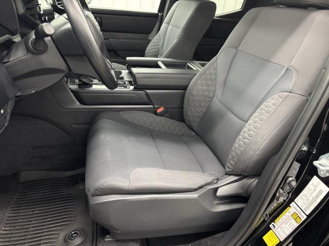 used 2025 Toyota Tundra car, priced at $39,995