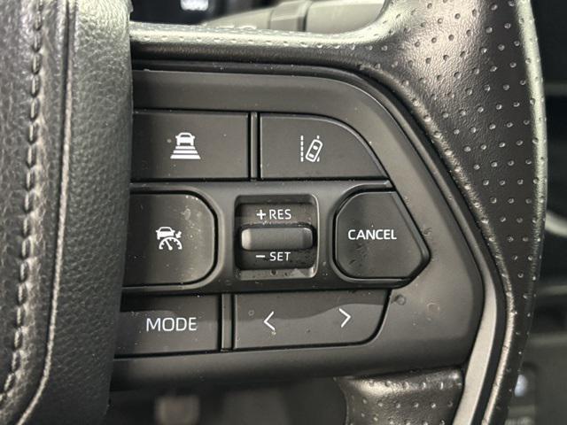 used 2025 Toyota Tundra car, priced at $39,995