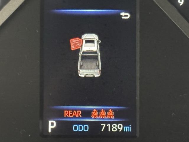 used 2025 Toyota Tundra car, priced at $39,995