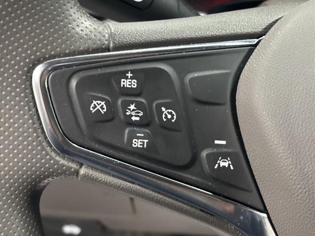 used 2024 Chevrolet Malibu car, priced at $19,495