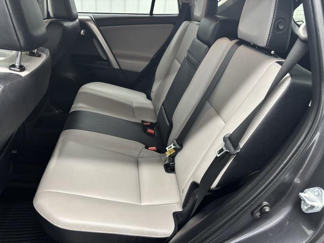 used 2018 Toyota RAV4 Hybrid car, priced at $17,990