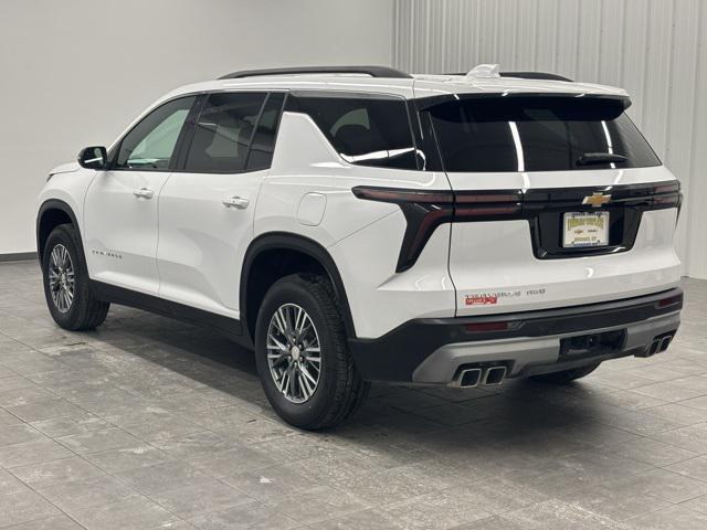 used 2025 Chevrolet Traverse car, priced at $37,595