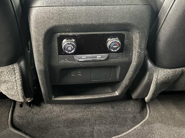 used 2025 Chevrolet Traverse car, priced at $37,595