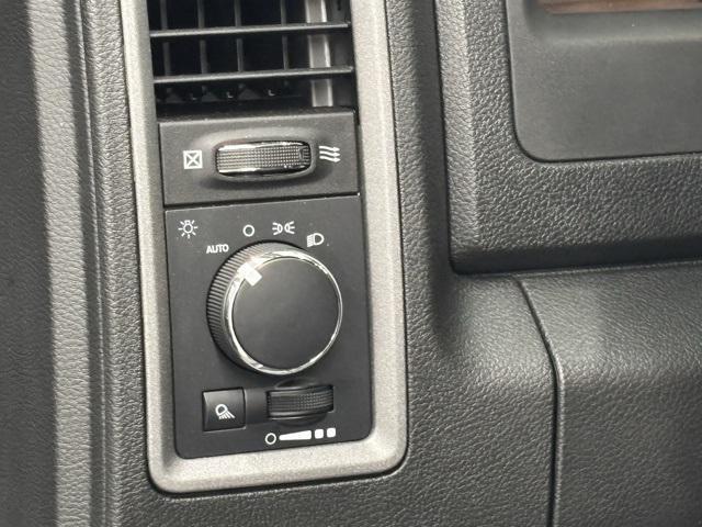 used 2023 Ram 1500 car, priced at $30,999