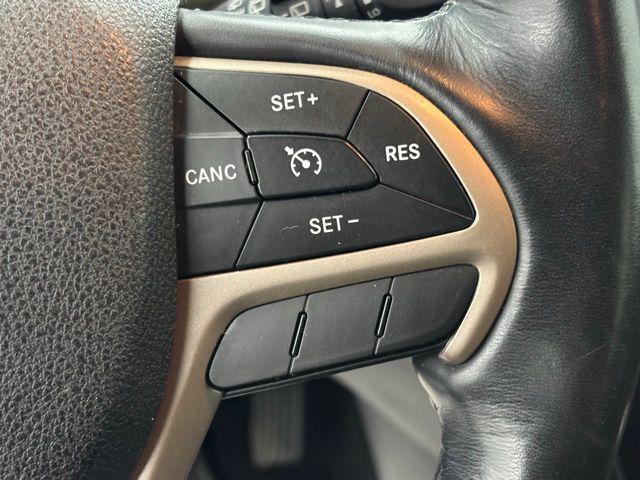 used 2016 Jeep Cherokee car, priced at $9,999