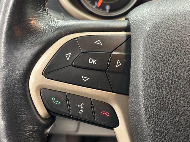 used 2016 Jeep Cherokee car, priced at $9,999