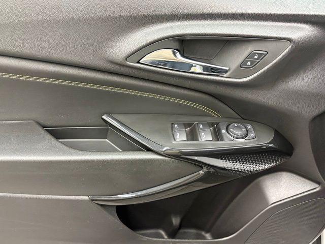 used 2025 Chevrolet Trax car, priced at $20,495