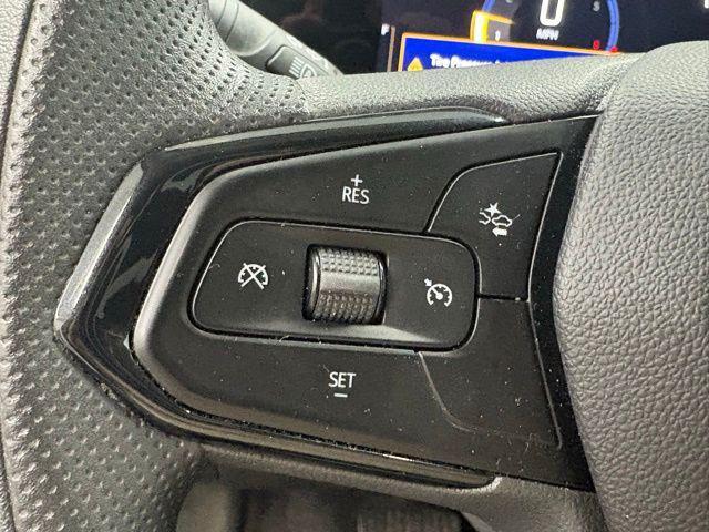 used 2025 Chevrolet Trax car, priced at $20,495