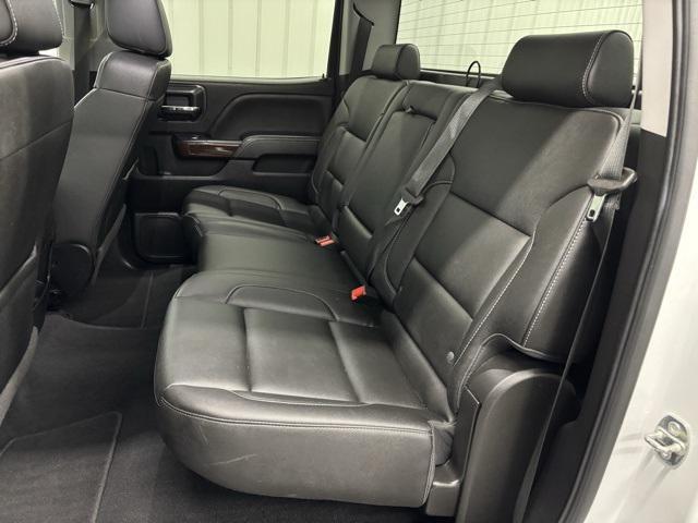 used 2018 GMC Sierra 1500 car, priced at $31,499