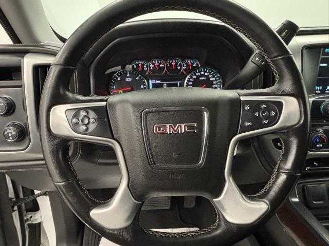 used 2018 GMC Sierra 1500 car, priced at $31,499