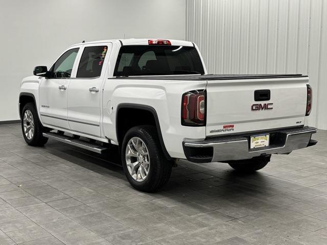 used 2018 GMC Sierra 1500 car, priced at $31,499