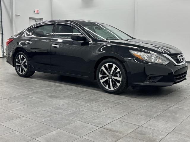 used 2016 Nissan Altima car, priced at $8,495