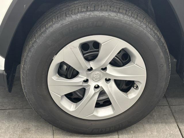 used 2024 Toyota RAV4 car, priced at $26,990