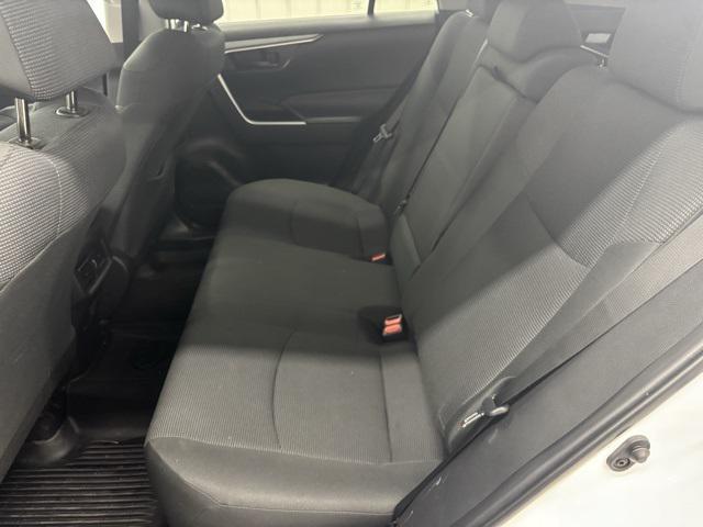 used 2024 Toyota RAV4 car, priced at $26,990