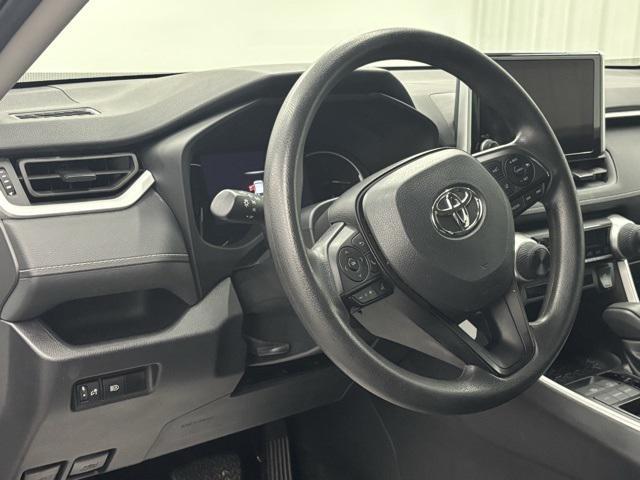 used 2024 Toyota RAV4 car, priced at $26,990