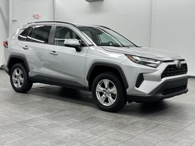 used 2024 Toyota RAV4 car, priced at $24,990