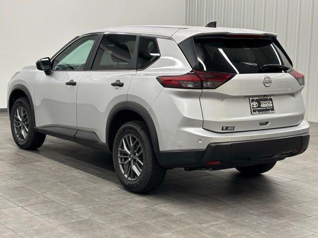 used 2024 Nissan Rogue car, priced at $20,995
