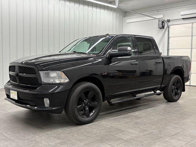 used 2016 Ram 1500 car, priced at $15,999