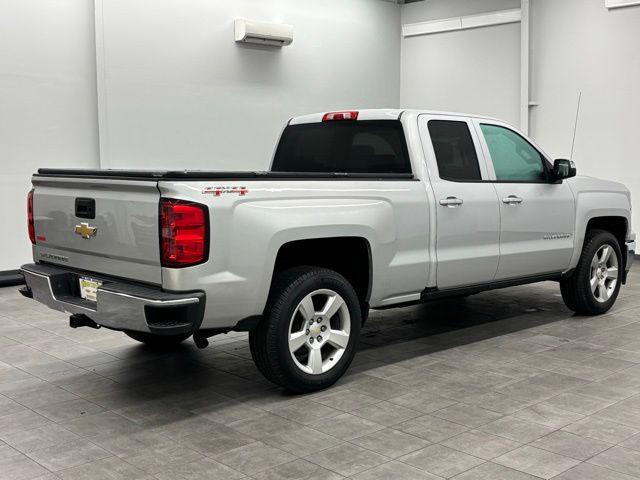 used 2015 Chevrolet Silverado 1500 car, priced at $16,999