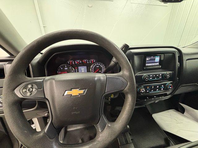 used 2015 Chevrolet Silverado 1500 car, priced at $16,999