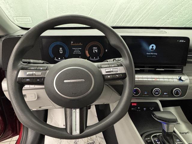 used 2024 Hyundai Kona car, priced at $16,999
