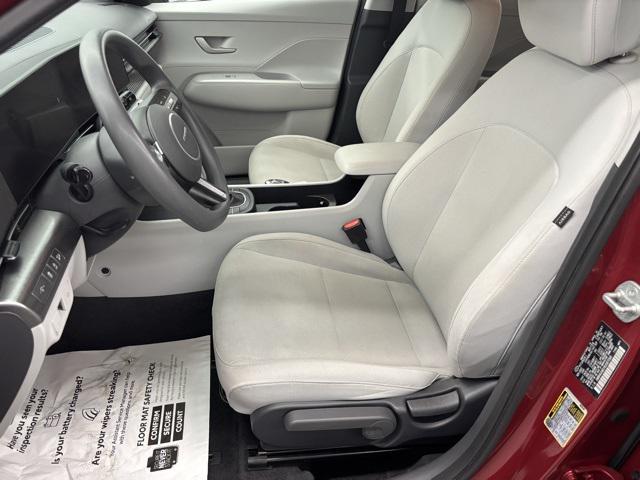 used 2024 Hyundai Kona car, priced at $16,999