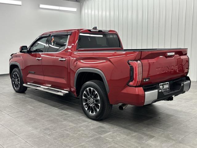 used 2023 Toyota Tundra car, priced at $37,995