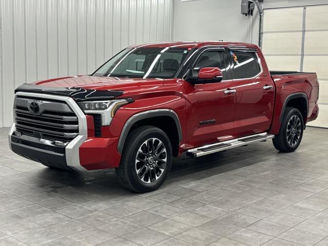 used 2023 Toyota Tundra car, priced at $37,995